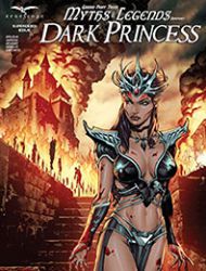 Myths & Legends Quarterly: Dark Princess