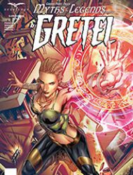 Myths & Legends Quarterly: Gretel Witch Hunter