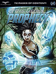 Myths & Legends Quarterly: Prophecy