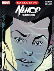 Namor: The Black Tide Infinity Comic