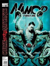 Namor: The First Mutant