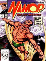 Namor, The Sub-Mariner