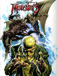 Neal Adams Monsters