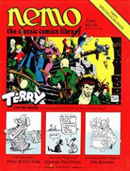 Nemo: The Classic Comics Library