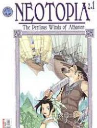 Neotopia Vol. 2: The Perilous Winds of Athanon