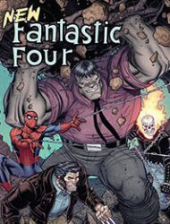 New Fantastic Four