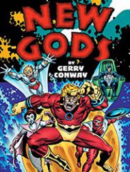 New Gods by Gerry Conway