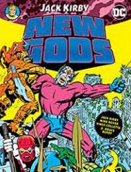 New Gods by Jack Kirby