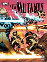 New Mutants (2009)