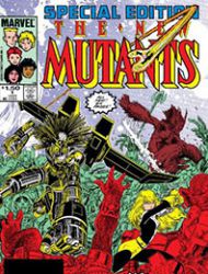 New Mutants Special Edition