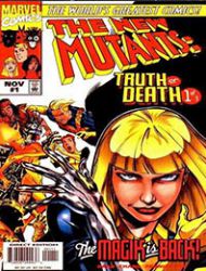 New Mutants: Truth or Death