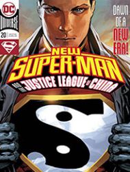 New Super-Man & the Justice League of China