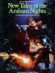 New Tales of the Arabian Nights