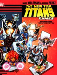 New Teen Titans: Games