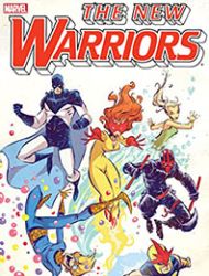 New Warriors Classic Omnibus