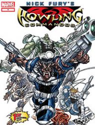 Nick Fury's Howling Commandos