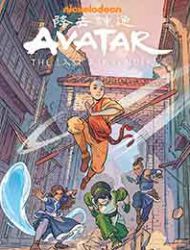 Nickelodeon Avatar: The Last Airbender - Imbalance