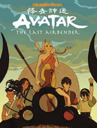 Nickelodeon Avatar: The Last Airbender - Team Avatar Tales