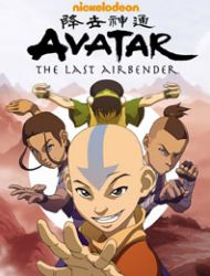 Nickelodeon Avatar: The Last Airbender - The Lost Adventures