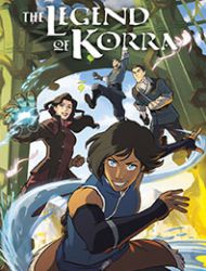 Nickelodeon The Legend of Korra – Turf Wars