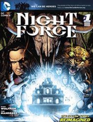 Night Force (2012)