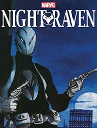 Night Raven: From the Marvel UK Vaults