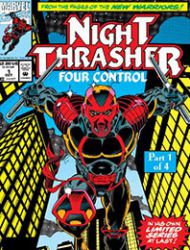 Night Thrasher: Four Control