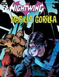 Nightwing/Magilla Gorilla Special