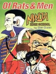 Ninja High School: Of Rats & Men