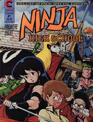 Ninja High School: The Special Edition