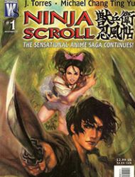 Ninja Scroll