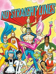 No Straight Lines: Four Decades of Queer Comics