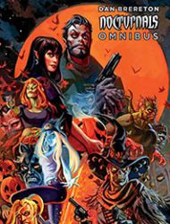 Nocturnals Omnibus