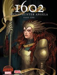 1602 Witch Hunter Angela