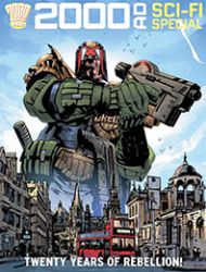 2000 AD Sci-Fi Special 2020