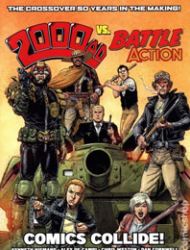 2000AD Vs Battle Action: Comics Collide!