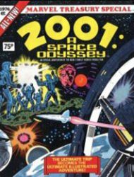 2001: A Space Odyssey [Marvel Treasury Special]