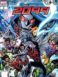 2099 Alpha