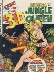 3-D Sheena, Jungle Queen