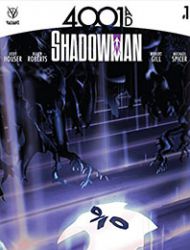 4001 A.D.: Shadowman