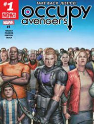 Occupy Avengers