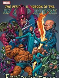 Official Handbook of the Marvel Universe: Fantastic Four 2005