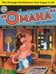 Omaha the Cat Dancer (1986)