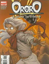 Ororo: Before the Storm