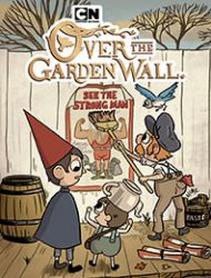 Over the Garden Wall: Circus Friends