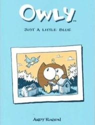 Owly: Just a Little Blue