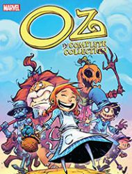 Oz: The Complete Collection - Wonderful Wizard/Marvelous Land