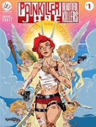 Painkiller Jane: Beautiful Killers