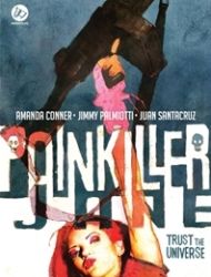 Painkiller Jane: Trust the Universe