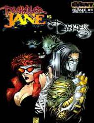 Painkiller Jane vs. The Darkness